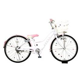 【リユース】ワイルドベリー 22インチ 2015年モデル 子供用 自転車