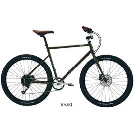 GRIT（グリット）650B フレームサイズ:520 クロスバイク 自転車 -22