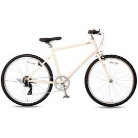 Cream CS（クリーム シーエス）-O 26インチ クロスバイク 自転車【CB2004】
