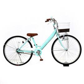 【リユース】Bella rosa 26インチ 2021年モデル 子供用 自転車