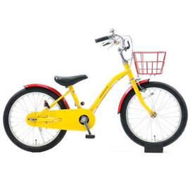 【リユース】イノベーションファクトリーKIDS 18インチ子供用 自転車