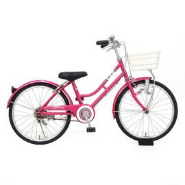 【リユース】アフィッシュJ 20インチ 2014年モデル 子供用 自転車