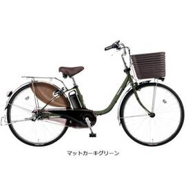 ビビ・DX「BE-ELD437」24インチ 電動自転車 -22
