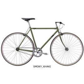 【ネット通販限定セール】STROLL（ストロール）700c クロモリフレーム クロスバイク シングルスピード 自転車 -23