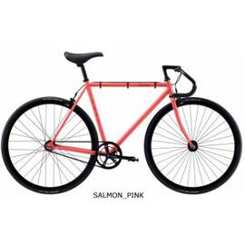 【ネット通販限定セール】FEATHER（フェザー）700c フレームサイズ:43 ピストバイク シングルスピード 自転車 -23