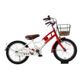 【リユース】ハローキティ 16インチ 2019年モデル 子供用 自転車