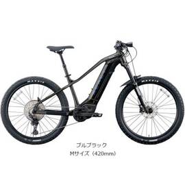 XEALT M5（ゼオルト エムファイブ）「GM51M」27.5インチ（650B）フレームサイズ:M 電動自転車 マウンテンバイク -23