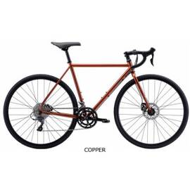 【7/21まで旧型セール】FEATHER CX+（フェザーCX+）クロモリフレーム フレームサイズ:52 グラベルロード 自転車 -23