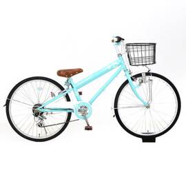 【リユース】マハロジュニア 24インチ 2018年モデル 子供用 自転車