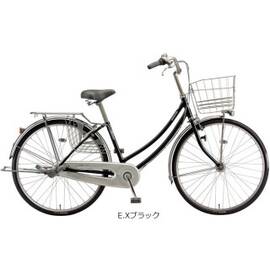 エグゼホーム Ｗ型フレーム「EX73W4」27インチ 3段変速 シティサイクル ママチャリ 自転車 -24