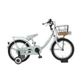 【リユース】bikke-m 16インチ 2020年モデル 子供用 自転車