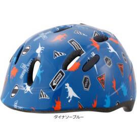 キッズヘルメット-M 子供用ヘルメット サイズ:S 頭周:47-51cm（推奨年齢1-3歳）