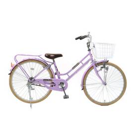 【リユース】レモニームーン 24インチ 2018年モデル 子供用 自転車