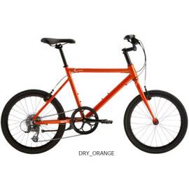 CREST（クレスト 限定カラー）20インチ フレームサイズ:500 ミニベロ 自転車 -24