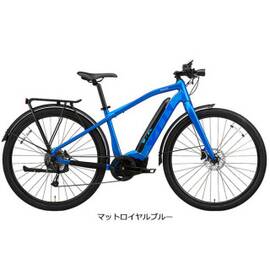 XU1「BE-EXU344」700C 9段変速 電動自転車 クロスバイク -23