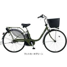 2022 ビビ EX「BE-ELE437」24インチ 電動自転車