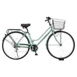 【リユース】カジュリースマート 27インチ 2023年モデル シティサイクル ママチャリ 自転車
