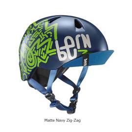 NINO（ニーノ）子供用ヘルメット 頭周:XS-S48-51.5cm、S-M51.5-54.5cm（推奨年齢2-6歳）