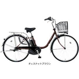 ビビ・SX「BE-ELSX633」26インチ 電動自転車 -22