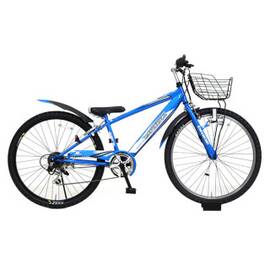 【リユース】ドライドS3 26インチ 2018年モデル 子供用 自転車
