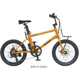 EVOL AERITH（エヴォルエアリス）「EAE07A」20インチ 電動自転車 ミニベロ -23