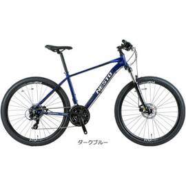 クロスバレーMTB-D「NE22007」27.5インチ マウンテンバイク 自転車 -22