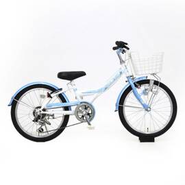 【リユース】ペシェ 20インチ 2018年モデル 子供用 自転車