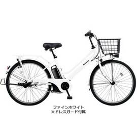 2022 ティモ S「BE-ELST636」26インチ 電動自転車