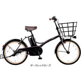 グリッター「BE-ELGL034」20インチ 電動自転車 -21