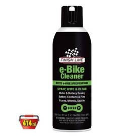 e-Bike Cleaner（e-バイククリーナー）電動自転車用クリナー 容量:414ml エアーゾール