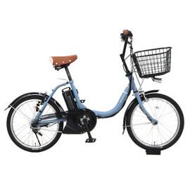 【リユース】PAS CITY-C 20インチ 2022年モデル 電動自転車
