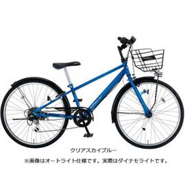2022 スパイキー「CSK2011」20インチ 6段変速 ダイナモライト 子供用 自転車