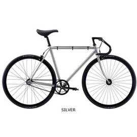 【7/21まで旧型セール】FEATHER（フェザー）700c フレームサイズ:49 ピストバイク シングルスピード 自転車 -23