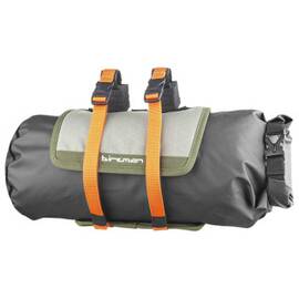 Packman Handlebar Pack（パックマン ハンドルバー パック）容量:9.5L フロントバッグ