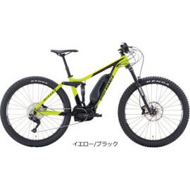 リッジランナー 8080「VRG80460」27.5インチ（650B）10段変速 電動自転車 マウンテンバイク -20