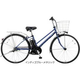 2020 ティモ DX「BE-ELDT756」27インチ 5段変速 電動自転車