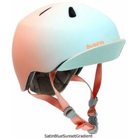 NINO（ニノ）子供用ヘルメット 頭周:XS-S48-51.5cm、S-M51.5-54.5cm（推奨年齢2-6歳）