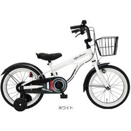 アルファロメオ 幼児車 18インチ 子供用 自転車