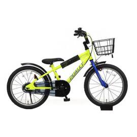 【リユース】デューリー 18インチ 2019年モデル 子供用 自転車