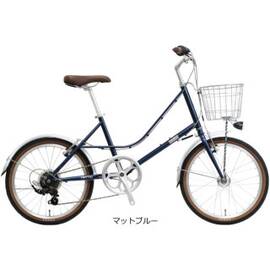 リフモ-A「NE-19-016」20インチ ミニベロ 自転車