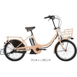 ASCENT deluxe（アセント デラックス）20インチ 電動自転車【19SG】