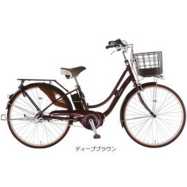エナシスエブリ（ENERSYS every）-O  26インチ 電動自転車