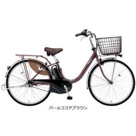 ビビ・L「BE-FL431」24インチ 電動自転車 -22