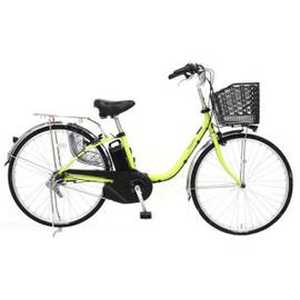 【リユース】ビビSX 26インチ 2022年モデル 電動自転車