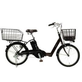 【リユース】エナシスライフ 20インチ 2023年モデル 電動自転車