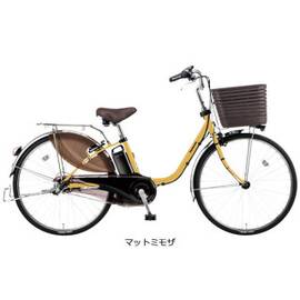 ビビ・DX「BE-ELD437」24インチ 電動自転車 -22