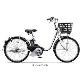 2021 PAS SION-U（パス シオン ユー）「PA24SU」24インチ 電動自転車