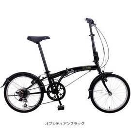Gimmick D6（ギミックD6）20インチ 折りたたみ自転車 -23