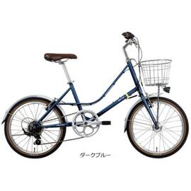 リフモ-D「NE22016」20インチ ミニベロ 自転車 -22