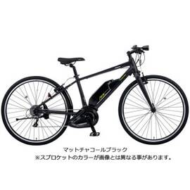 2021 ジェッター「BE-ELHC444」700C フレームサイズ:440mm 電動自転車 クロスバイク